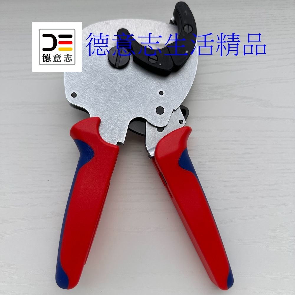 現貨 Knipex 90 25 40 水管裁管器 水管剪刀-細節圖2
