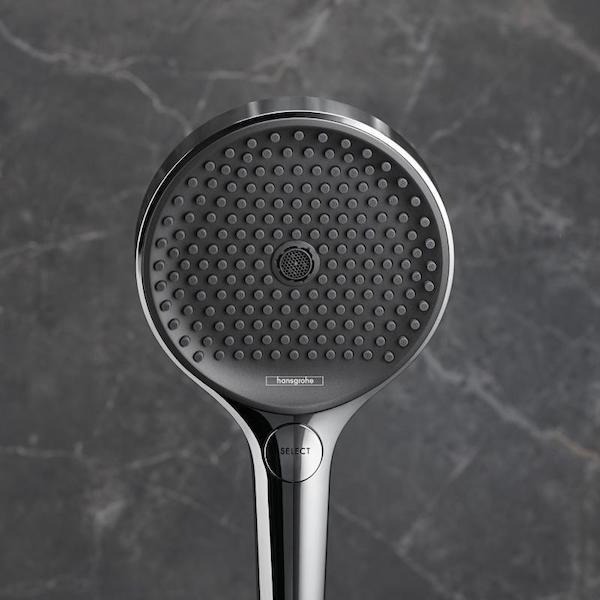 現貨 Hansgrohe Rainfinity 鉻色 三段式蓮蓬頭13公分 26864000-細節圖2