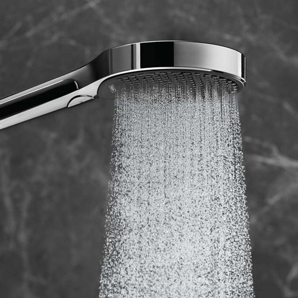 現貨 Hansgrohe Rainfinity 鉻色 三段式蓮蓬頭13公分 26864000-細節圖7