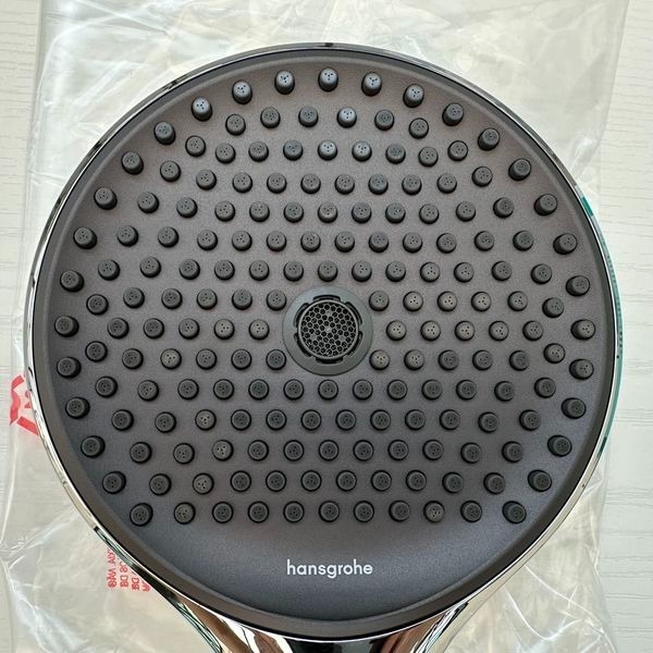 現貨 Hansgrohe Rainfinity 鉻色 三段式蓮蓬頭13公分 26864000-細節圖10