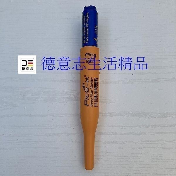 現貨 PICA 150 深孔奇異筆 藍色/紅色/黑色-細節圖4