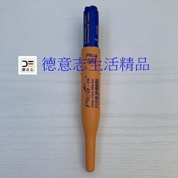 現貨 PICA 150 深孔奇異筆 藍色/紅色/黑色-細節圖4