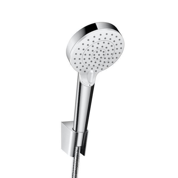 現貨 Hansgrohe Crometta Vario 新款 蓮蓬頭三件組 蓮蓬頭+軟管+固定件 26692400-細節圖5