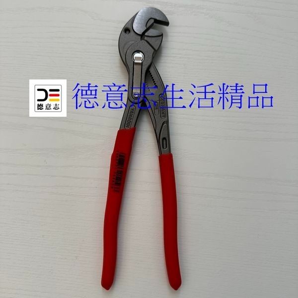 現貨 Knipex 87 41 250 水管鉗 鷹嘴鉗 10吋-細節圖2