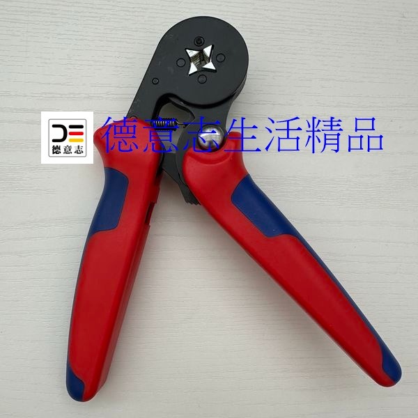 現貨 Knipex 97 53 04 壓接鉗 壓線鉗-細節圖2