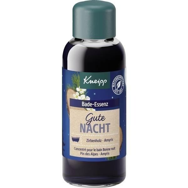 現貨 Kneipp 晚安 泡澡精油 100ml-細節圖2