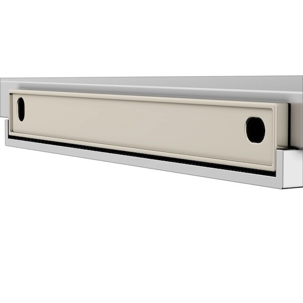 現貨 Keuco EDITION 400 三角浴室置物架+刮刀 11557170100-細節圖3