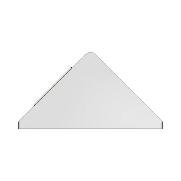 現貨 Keuco EDITION 400 三角浴室置物架 11557170000-細節圖3