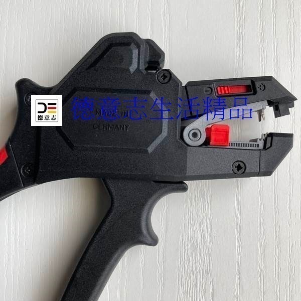 現貨 Knipex 12 62 180 剝線鉗-細節圖4