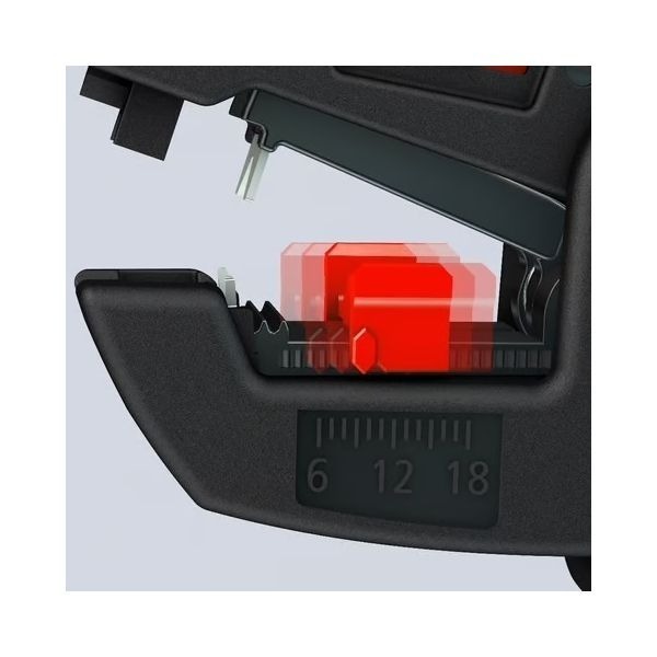 現貨 Knipex 12 62 180 新款 ComStrip 剝線鉗  [ 德意志生活精品 ]-細節圖11