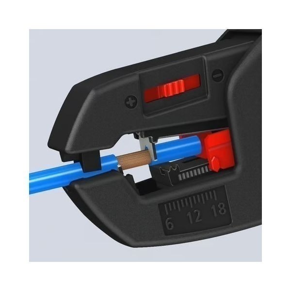 現貨 Knipex 12 62 180 新款 ComStrip 剝線鉗  [ 德意志生活精品 ]-細節圖9