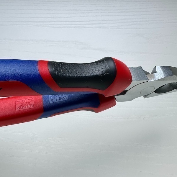 現貨 Knipex 02 05 225 新款 鋼絲鉗 老虎鉗-細節圖5