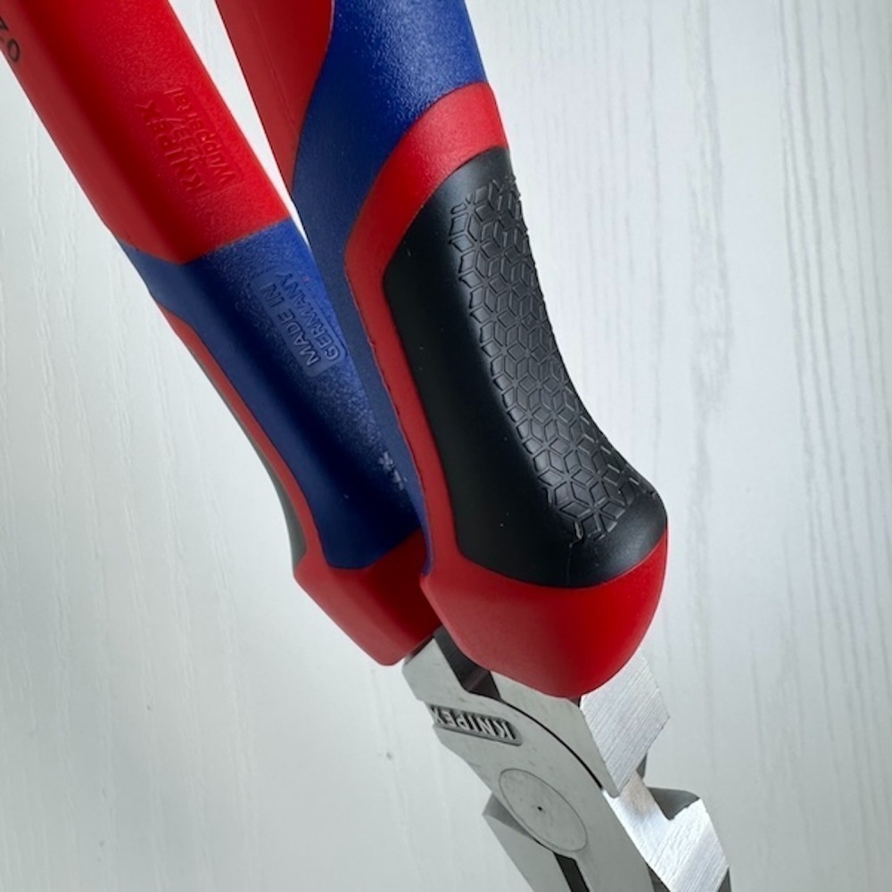 現貨 Knipex 02 05 225 新款 鋼絲鉗 老虎鉗-細節圖6