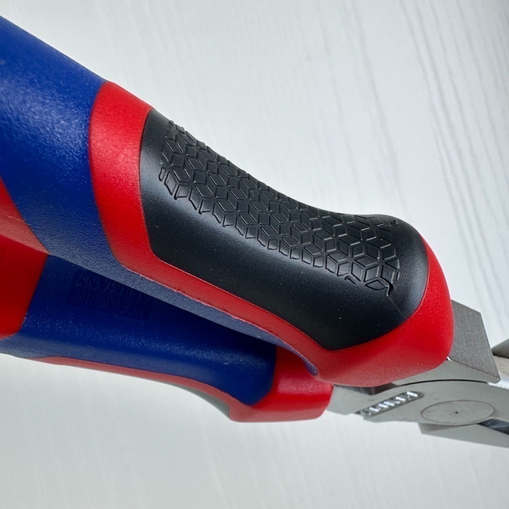 現貨 Knipex 02 05 225 新款 鋼絲鉗 老虎鉗-細節圖7