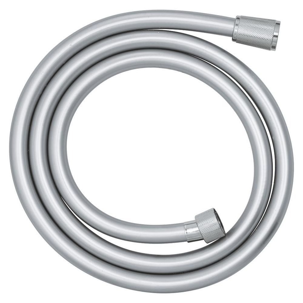 現貨 Grohe Silverflex TwistStop 新款 蓮蓬頭軟管1500mm  28364001 不打結軟管-細節圖3