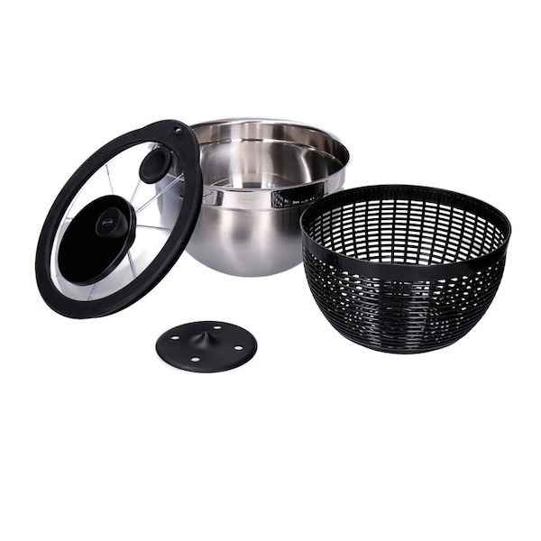 現貨 Rosle 蔬菜脫水器 料理盆 15695-細節圖4