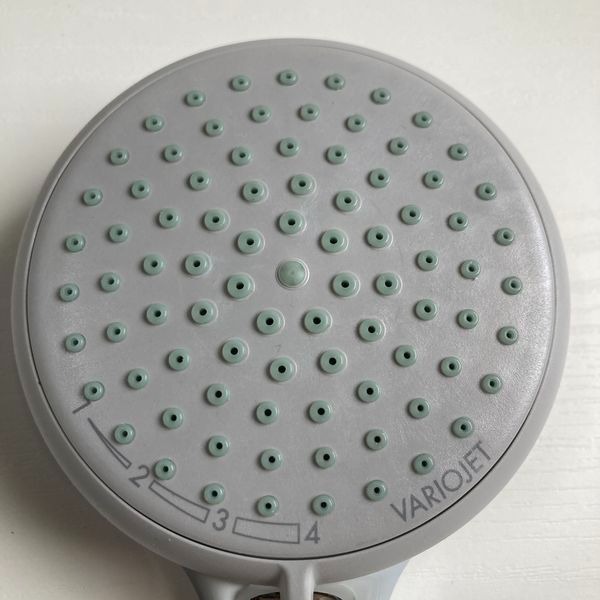 現貨 Hansgrohe Croma 100 Vario 鉻色 四段式蓮蓬頭10公分 28535000-細節圖5