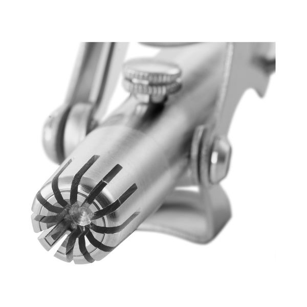 現貨 Zwilling 旋轉鼻毛剪 雙人牌 #79850-細節圖4