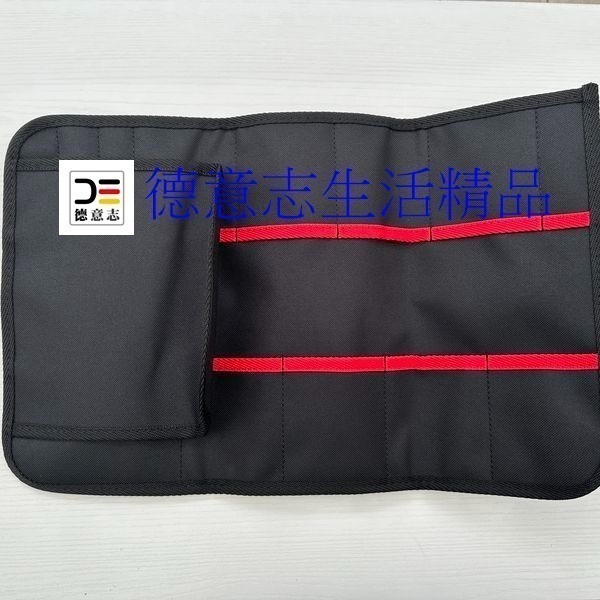 現貨 Knipex 00 19 41 LE 13格 收納包工具-細節圖2