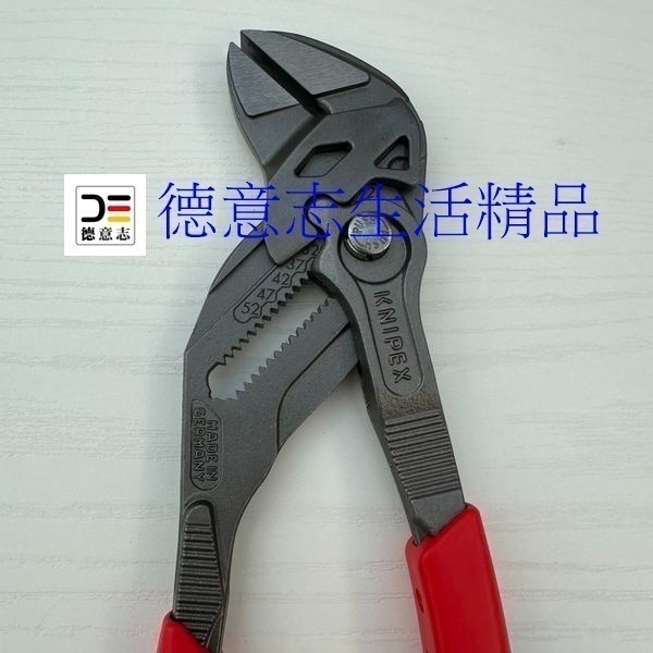 現貨 Knipex 86 02 250 水管鉗-細節圖3