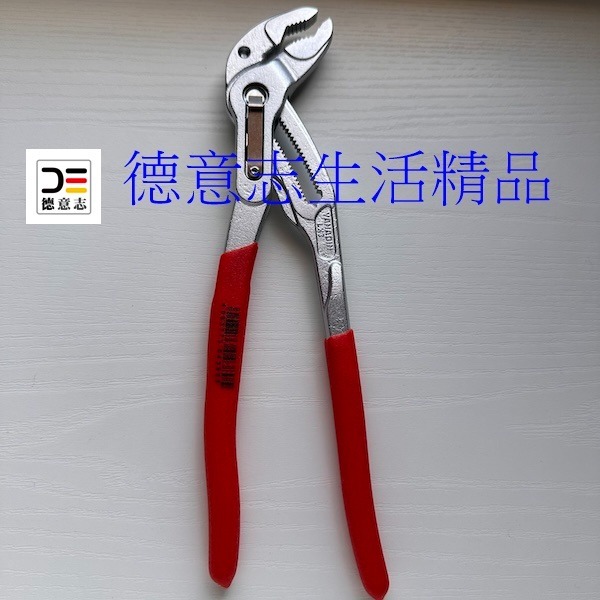 現貨 Knipex 87 03 250 Cobra 水管鉗 高科技水泵鉗 10吋  [ 德意志生活精品 ]-細節圖2