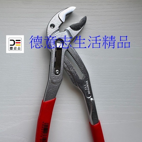 現貨 Knipex 87 03 250 Cobra 水管鉗 高科技水泵鉗 10吋  [ 德意志生活精品 ]-細節圖4