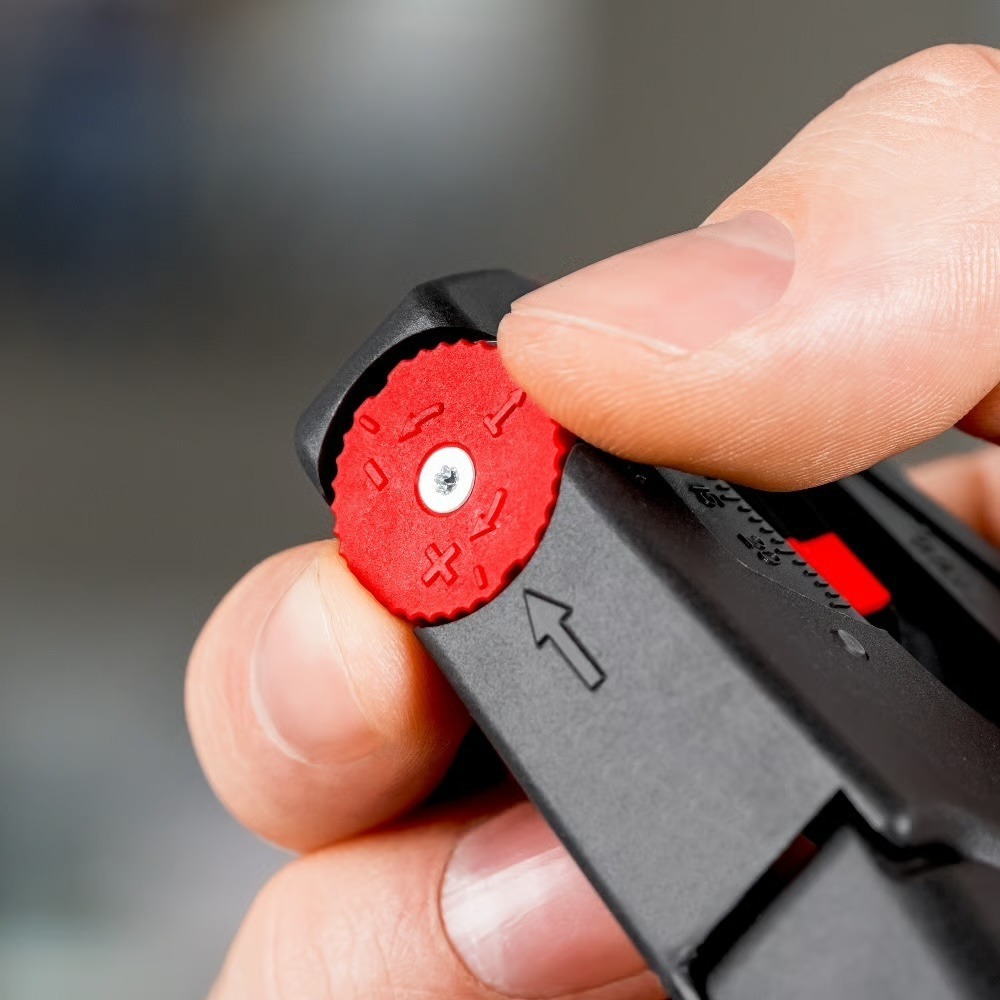 現貨 Knipex 12 40 200 新版 EvoStrip 自調節剝線鉗  [ 德意志生活精品 ]-細節圖7