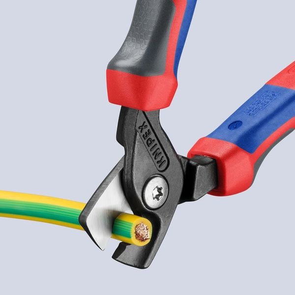 現貨 Knipex 95 12 160 新款 電線電纜剝線鉗  [ 德意志生活精品 ]-細節圖7