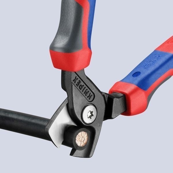 現貨 Knipex 95 12 160 新款 電線電纜剝線鉗  [ 德意志生活精品 ]-細節圖9