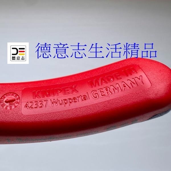 現貨 Knipex 77 42 115  斜口鉗 電子鉗  [ 德意志生活精品 ]-細節圖4