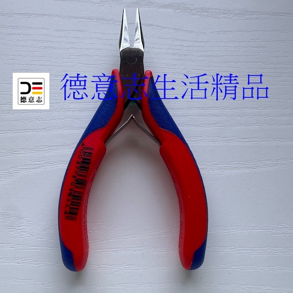 現貨 Knipex 35 22 115 電子鉗  [ 德意志生活精品 ]-細節圖2