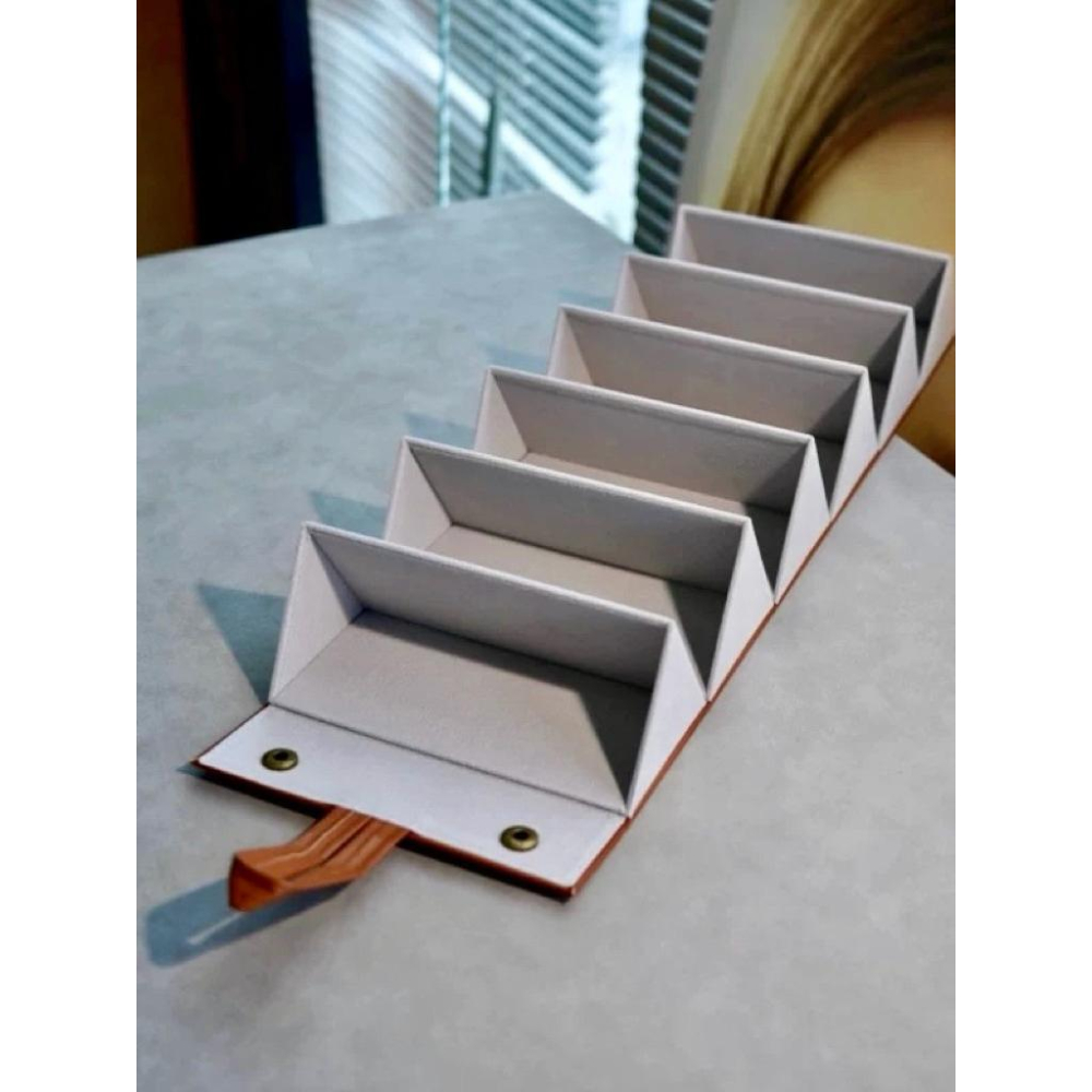 收納眼鏡盒 吊掛眼鏡收納盒 太陽眼鏡 眼鏡盒 收納盒 眼鏡展示盒-細節圖5