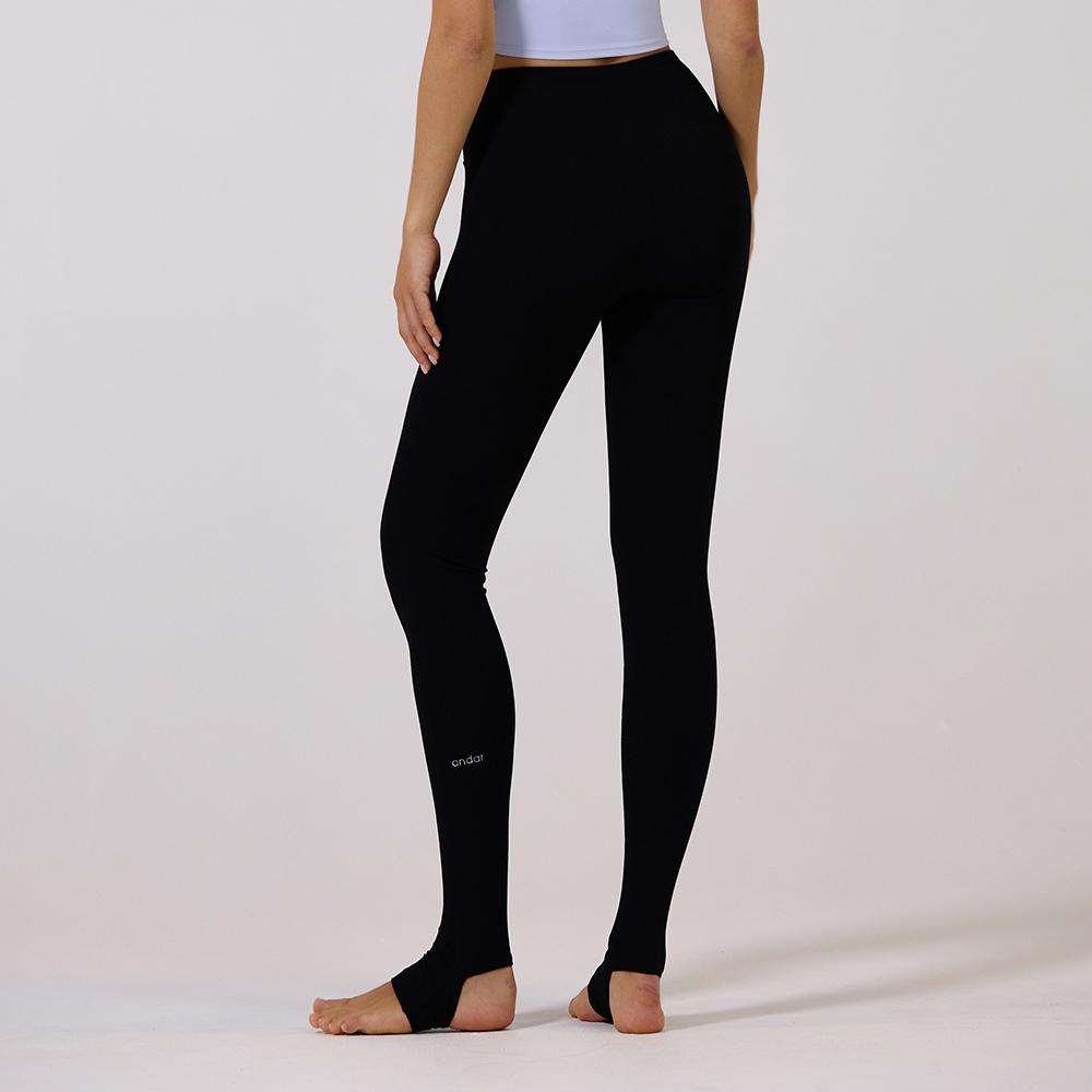 Andar air soften 踩腳褲 健身褲 瑜珈褲 緊身褲 運動褲 皮拉提斯 爬山 健力-細節圖3