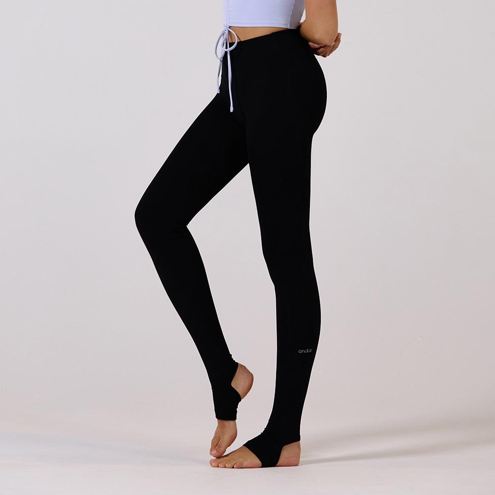 Andar air soften 踩腳褲 健身褲 瑜珈褲 緊身褲 運動褲 皮拉提斯 爬山 健力-細節圖4