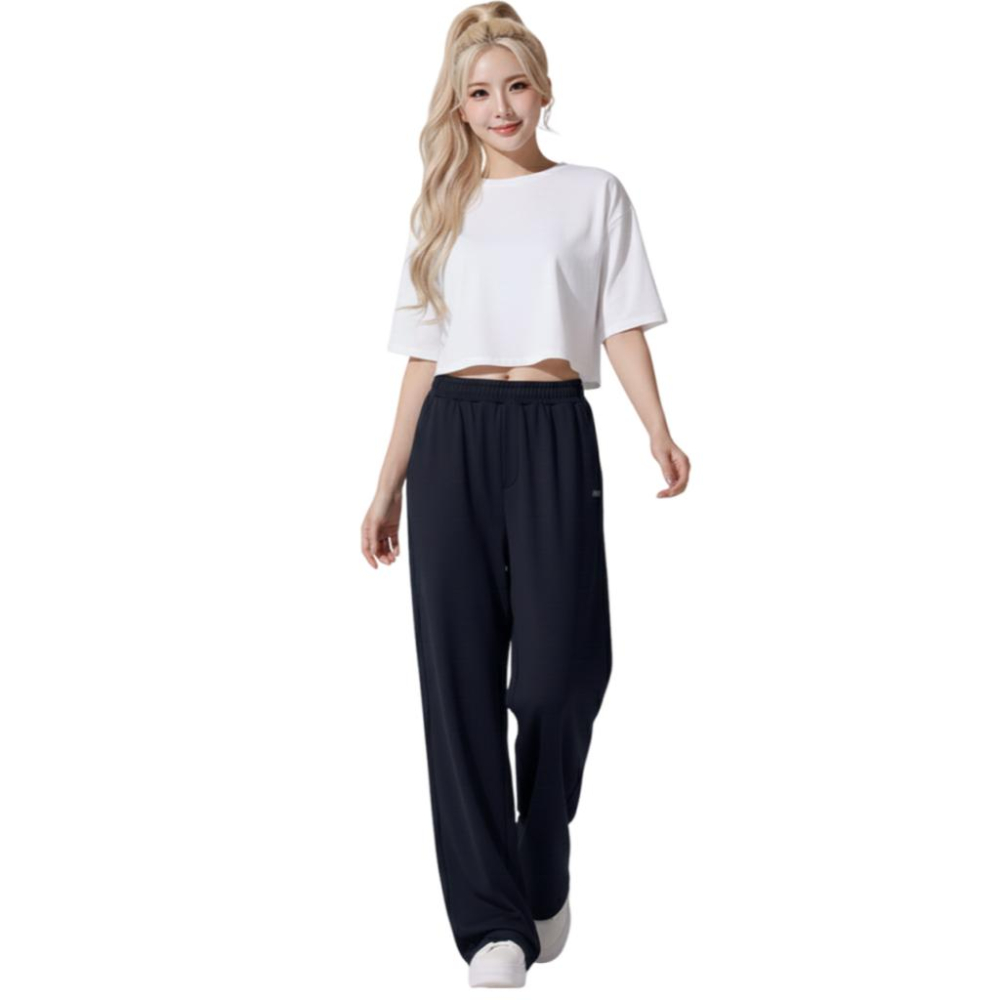 STL 寬鬆透氣 寬褲 長褲 RELAX VENT 250-細節圖2