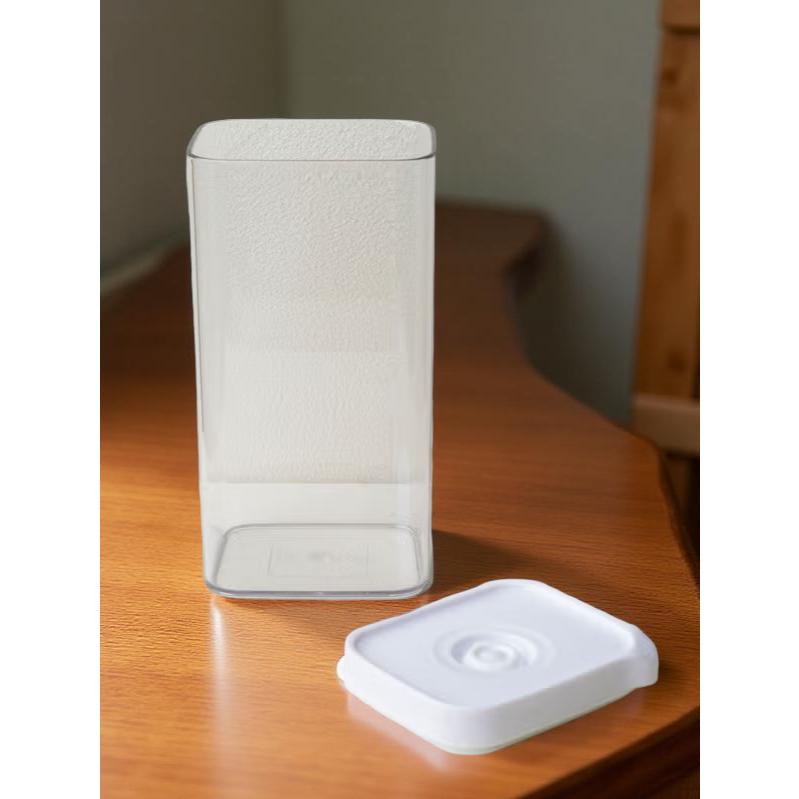 🇰🇷 真空保鮮盒 分裝盒 食品分裝 冰箱收納盒 蔬果存放盒 堅果 調味粉-細節圖6