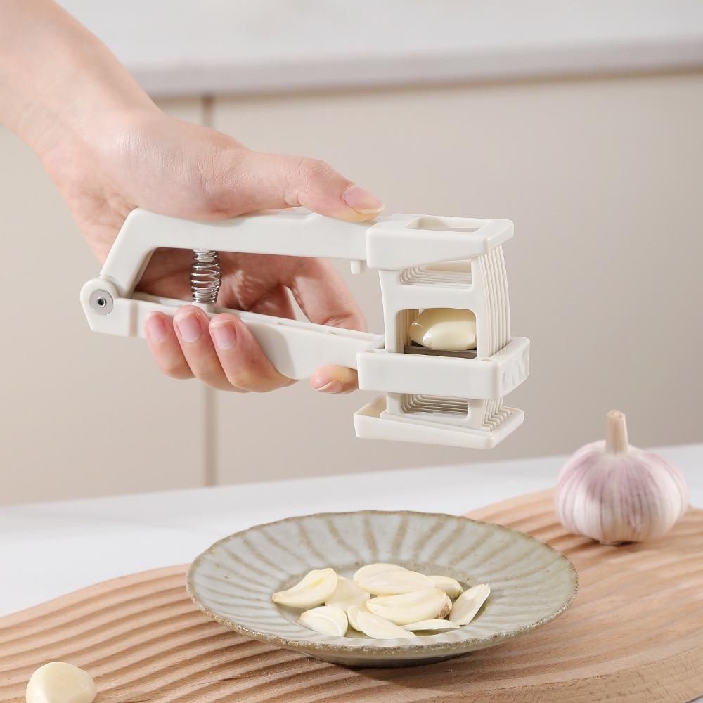 快速切片不卡手｜大蒜切片神器 切片器 切蒜片 切蒜頭 蒜片器 切蒜頭 切蒜器 廚房必備-細節圖6