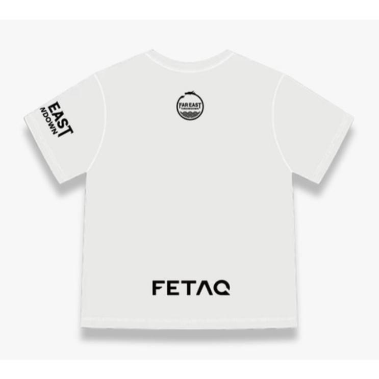 Fetaq Far East Throwdown 限量版 短袖上衣 運動上衣 健身 crossfit-細節圖2