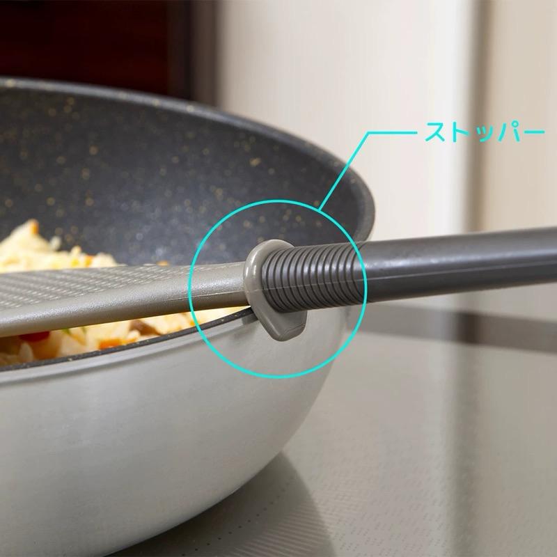 日本製 INOMATA 鍋鏟 炒飯勺 烘焙 挖勺 炒菜 廚房用具 烘焙-細節圖3