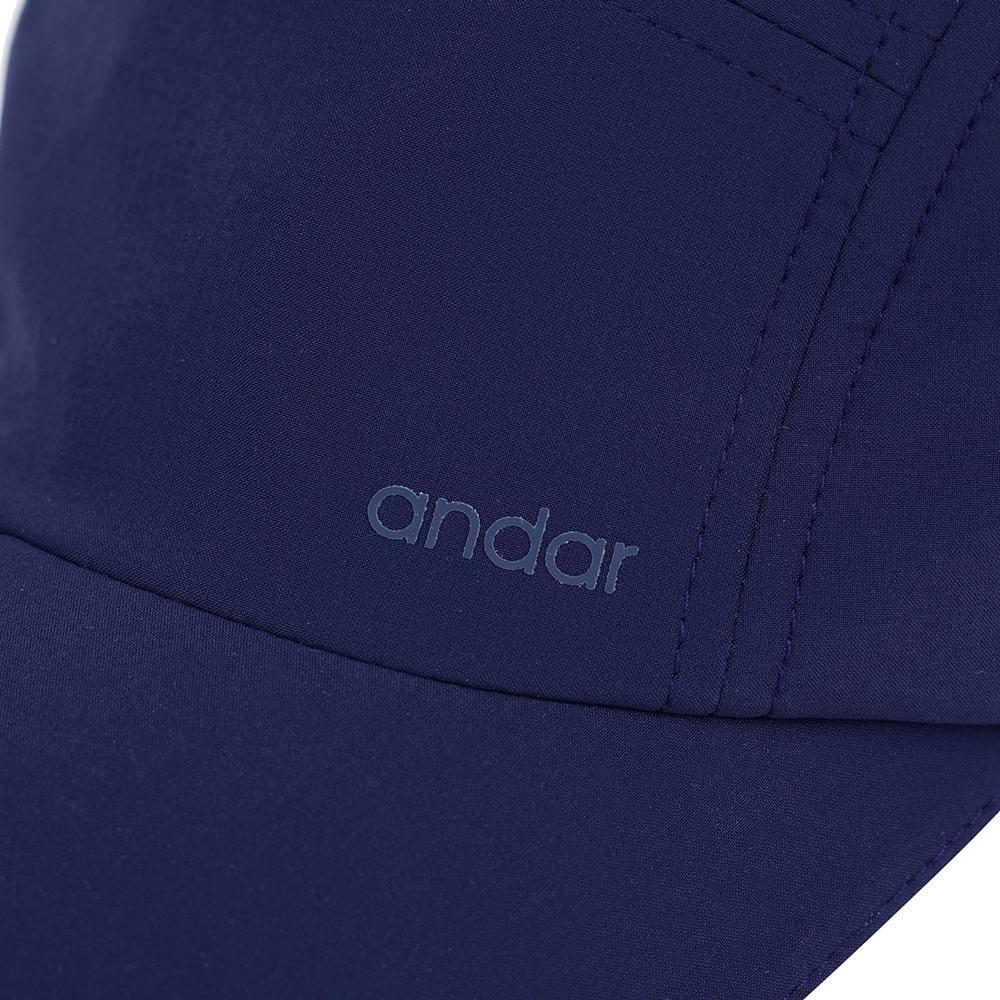 ANDAR AIRST 折疊帽 帽子 遮陽帽 運動 健身 高爾夫 跑步 跑帽 遍攜-細節圖4
