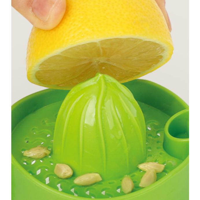 🇰🇷 檸檬汁擠壓器 玻璃容器 柳丁 檸檬 果汁 儲存 榨汁機 壓榨 新鮮 易清洗 鮮榨-細節圖5