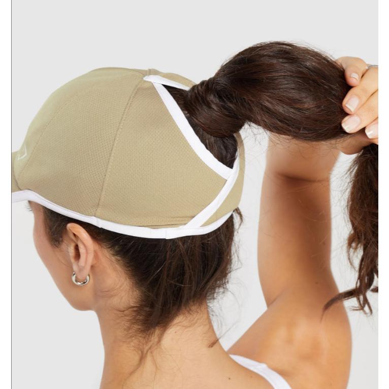 GYMSHARK PONYTAIL CAP 帽子 遮陽 戶外 運動-細節圖2