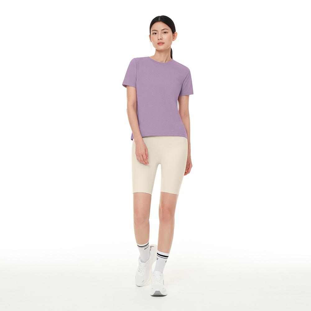 ANDAR 運動短褲 4.5分褲 健身 內搭 爬山 aircooling 中長 自行車 中長褲-細節圖2