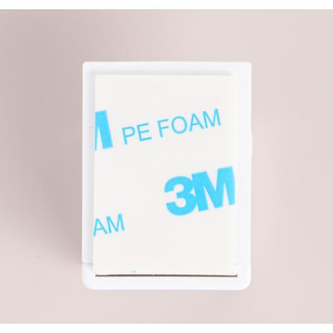 🇰🇷 牙膏架 牙膏夾 毛巾塞 毛巾夾 日式牙膏架 洗面乳夾 浴室壁掛夾 毛巾夾 洗面乳收納 牙膏收納 壁掛 廁所收納3M-細節圖4