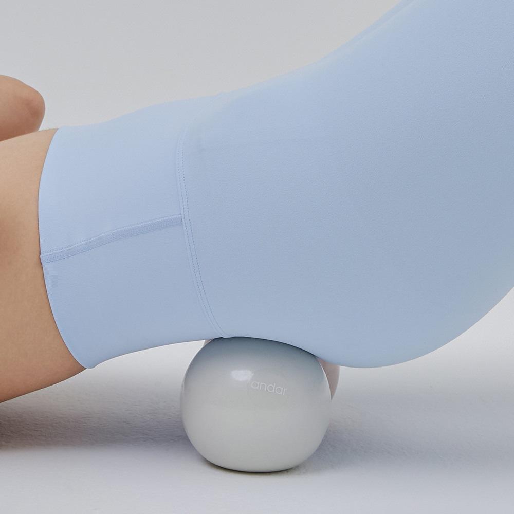 ANDAR 放鬆重量球 放鬆 伸展 瑜珈 核心-細節圖3