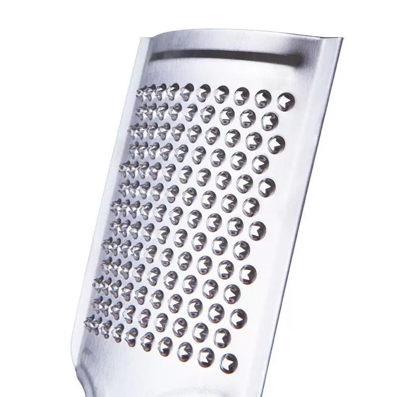 🇯🇵 ECHO 不鏽鋼磨泥器 磨泥 研磨 薑 輔食 蔬果 易清洗 刨刀 刨絲 多功能-細節圖2