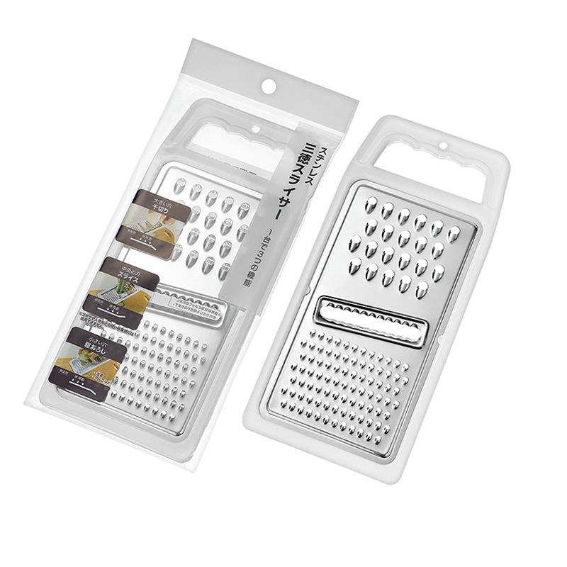 🇯🇵 ECHO 不鏽鋼磨泥器 磨泥 研磨 薑 輔食 蔬果 易清洗 刨刀 刨絲 多功能-細節圖5