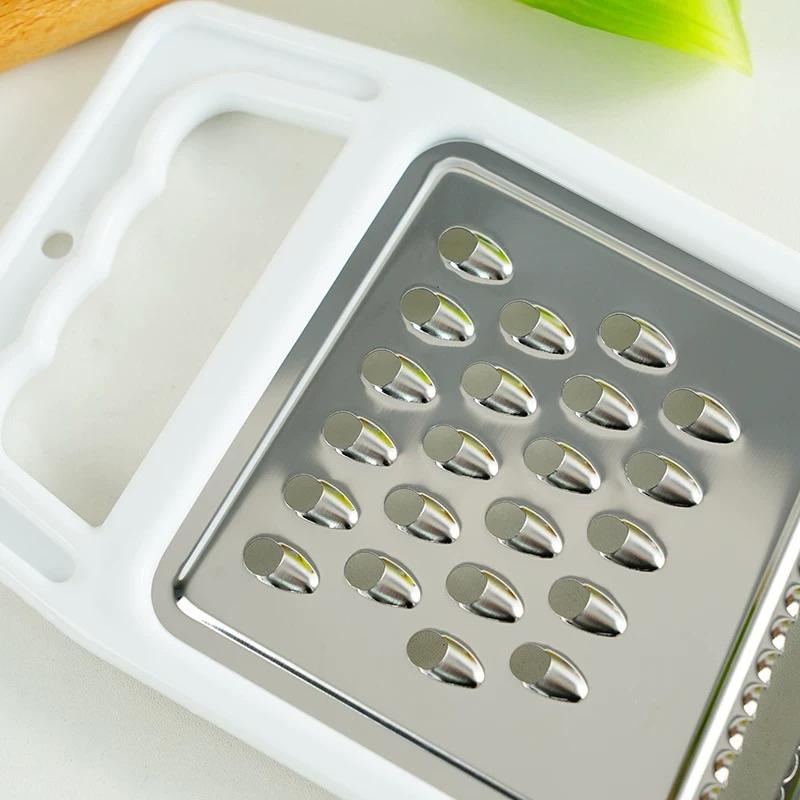 🇯🇵 ECHO 不鏽鋼磨泥器 磨泥 研磨 薑 輔食 蔬果 易清洗 刨刀 刨絲 多功能-細節圖6