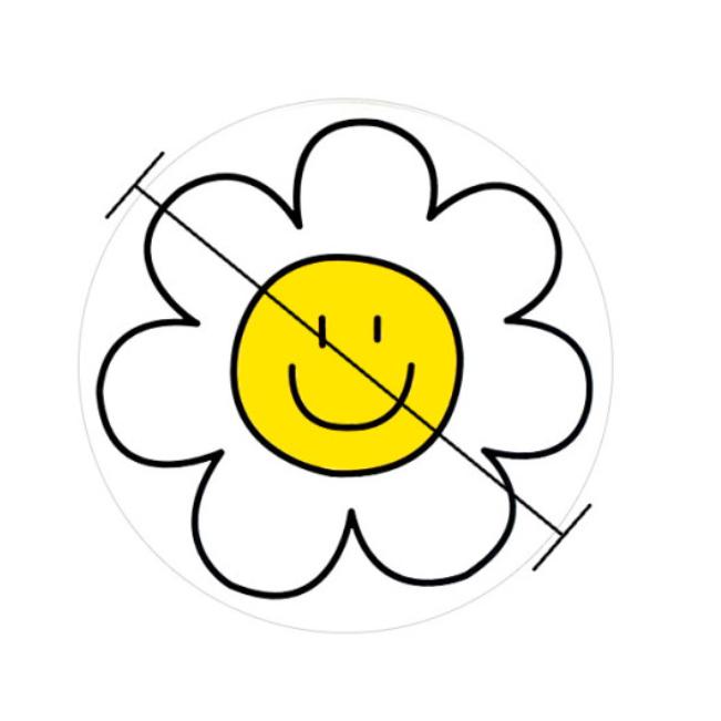 韓國 IH電磁爐專用 防燒焦防汙防刮 IH爐保護墊 導熱墊 防刮 防髒 止滑 桌墊 矽膠保護墊 IH爐導熱墊 導熱 花朵-細節圖3