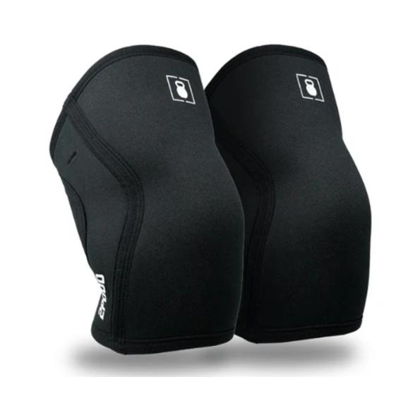 2POOD 護膝 運動 健身 重訓 CROSSFIT 健力 健身護膝 背蹲 保暖-細節圖2